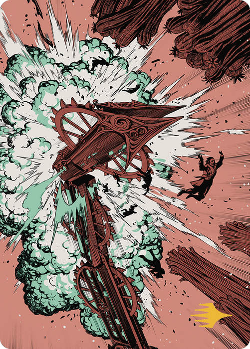 Decimate // Decimate (AOTJ-044) - common (Borderless) - Foil