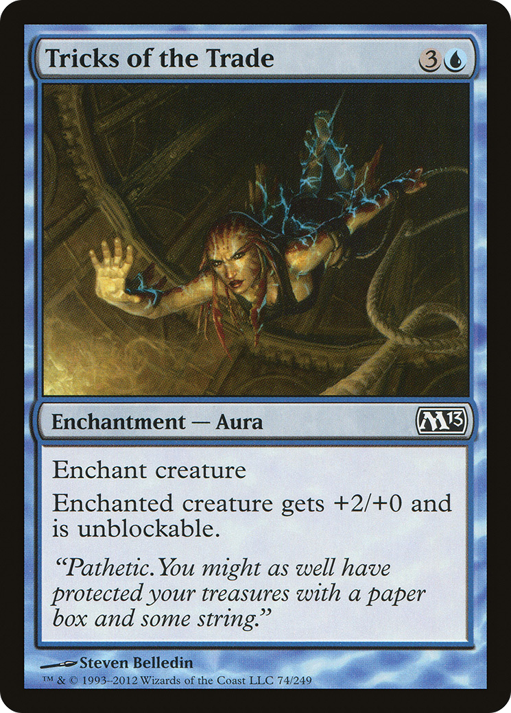 Tricks of the Trade (M13-074) - common