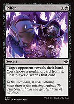 Pilfer (FDN-181) - common