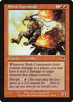 Skirk Commando (ONS-228) - common