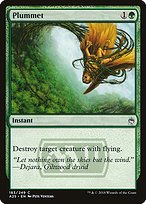 Plummet (A25-183) - common