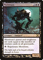 Mortivore (10E-161★) - rare - Foil