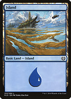 Island (KLD-253) - common