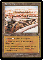Strip Mine (ME4-252) - rare