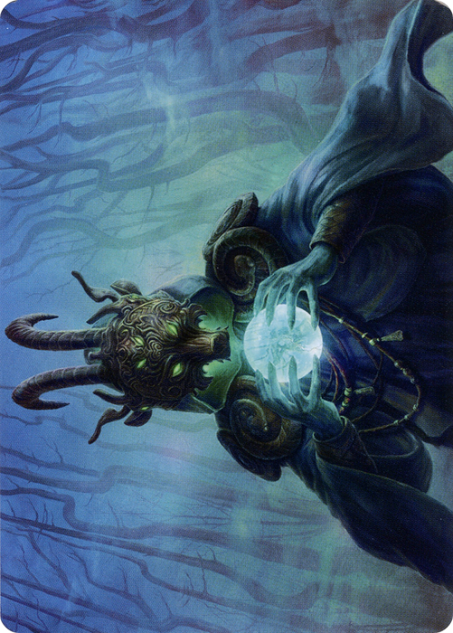 Masked Vandal // Masked Vandal (AKHM-049) - common (Borderless) - Foil