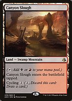 Canyon Slough (AKH-239) - rare