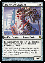 Ethersworn Canonist (TD0-0B3) - rare
