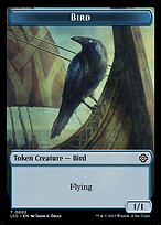 Bird (TLCC-002) - common