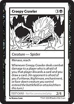 Creepy Crawler (MB2PC-308) - rare