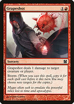 Grapeshot (MMA-116) - common