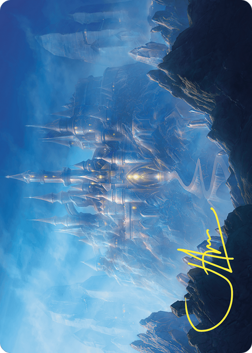 Opal Palace // Opal Palace (ACMM-030) - common (Borderless)