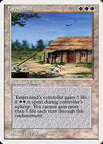 Farmstead (SUM-019) - rare