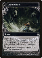 Death Rattle (FUT-082) - common