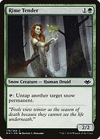 Rime Tender (MH1-176) - common