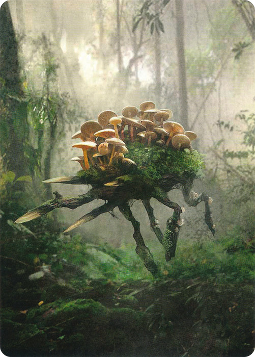 Saproling // Saproling (UST-014) - common - Foil