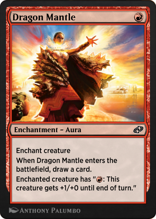 Dragon Mantle (J21-437) - common