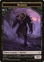 Horror (AC2-003) - common