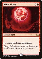 Blood Moon (MM3-090) - rare - Foil