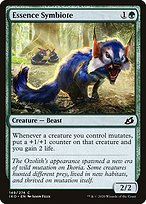 Essence Symbiote (IKO-149) - common - Foil