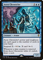 Aeon Chronicler (C16-082) - rare