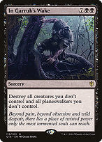 In Garruk's Wake (C16-113) - rare