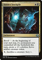 Hidden Stockpile (AER-129) - uncommon