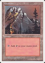 Mountain (RQS-060) - common