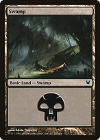Swamp (ISD-257) - common