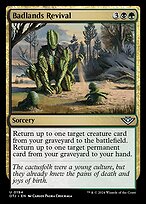 Badlands Revival (OTJ-194) - uncommon