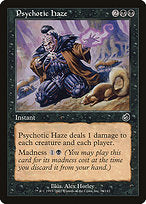 Psychotic Haze (TOR-076) - common - Foil