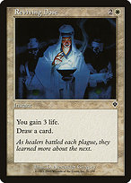 Reviving Dose (INV-031) - common - Foil