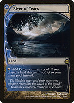 River of Tears (FUT-179) - rare - Foil