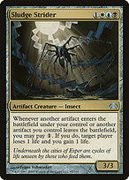Sludge Strider (HOP-095) - uncommon