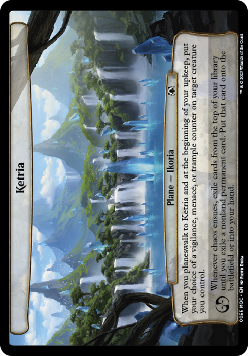 Ketria (MOC-055) - common