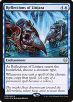 Reflections of Littjara (PPKHM-73P) - rare