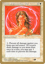 Circle of Protection: Red (WCD-ET17SB) - common
