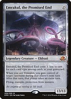Emrakul, the Promised End (EMN-006) - mythic