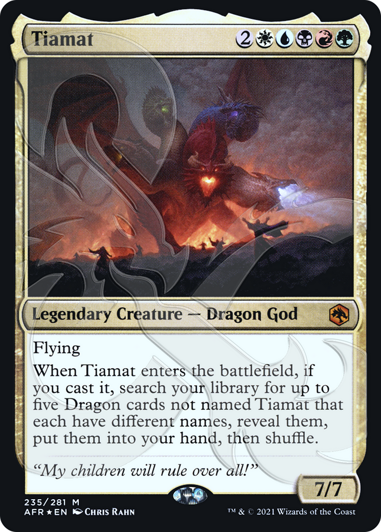 MTG - Adventures in the Forgotten Realms (Cartes à l'unité)