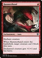Hammerhand (DMU-129) - common