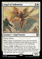 Angel of Indemnity (OTC-009) - rare