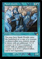Spark Double (RVR-319) - rare - Foil