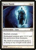 Spirit Mantle (PC2-012) - uncommon - Foil