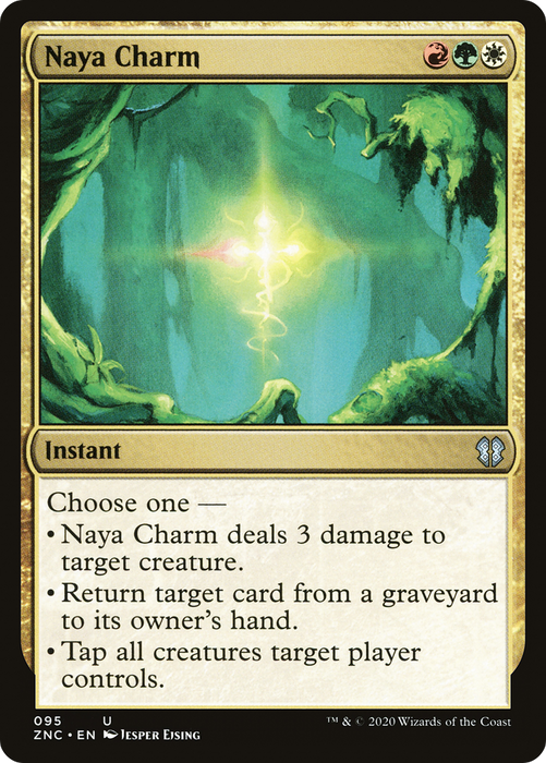 Naya Charm (ZNC-095) - uncommon