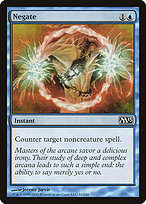 Negate (M13-062) - common - Foil