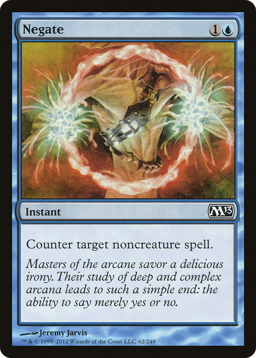 Negate (M13-062) - common