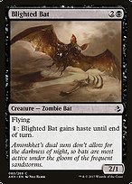Blighted Bat (AKH-080) - common