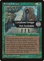 Sylvan Library (4BB-273) - rare