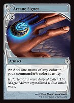 Arcane Signet (MB2-254) - common - Foil