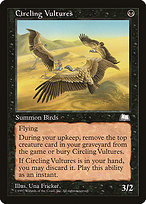 Circling Vultures (WTH-064) - uncommon