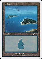 Island (BTD-080) - common